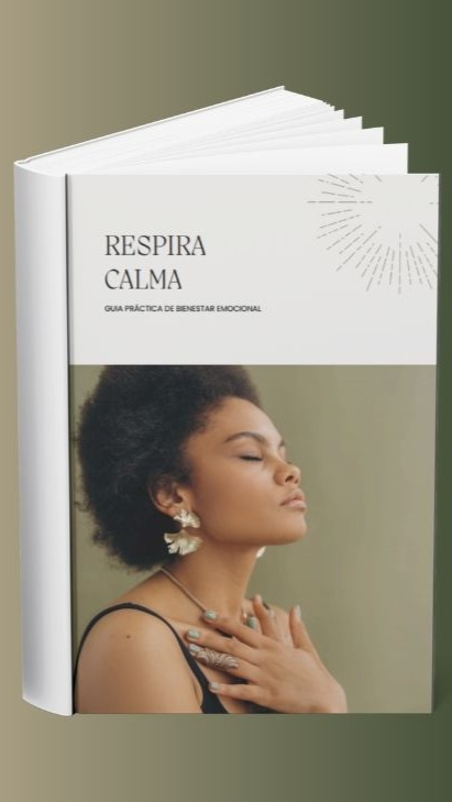 Respira Calma: Bienestar Real, Paso a Paso,